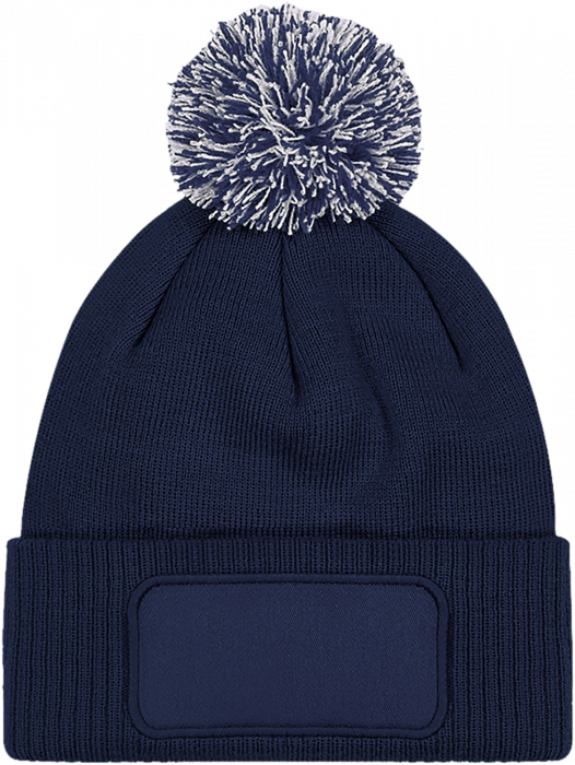 Beechfield - Cap With Tassel For Logoprint - Navy