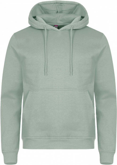 Clique - Miami Hoody - Sage Green