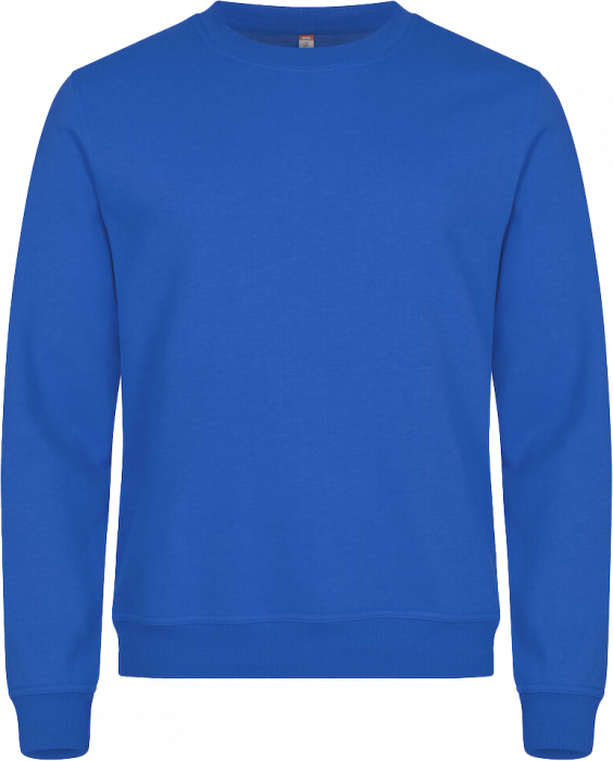 Clique - Miami Sweatshirt - Royalblå