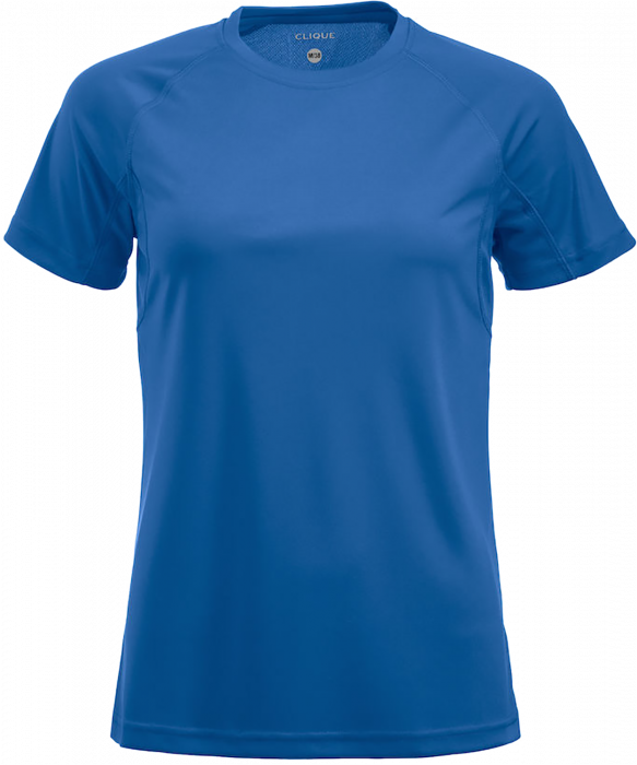 Clique - Premium Active-T Ladies - Hellblau