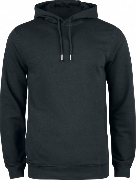 Clique - Organic Premium Hoody - Zwart