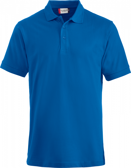 Clique - Lincoln Polo - Blu reale