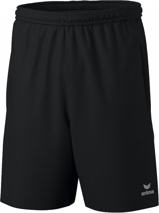 Erima - Liga Star Team Shorts - Nero