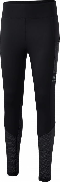 Erima - Performance Tights - Black