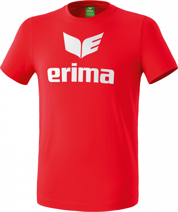 Erima - Promo T-Shirt - Rood