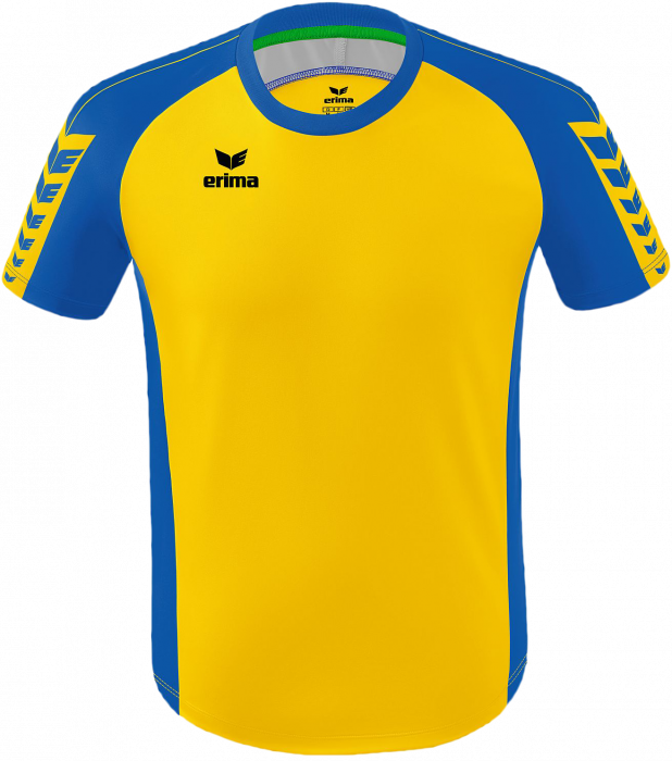 Erima - Six Wings Jersey - Yellow & blu