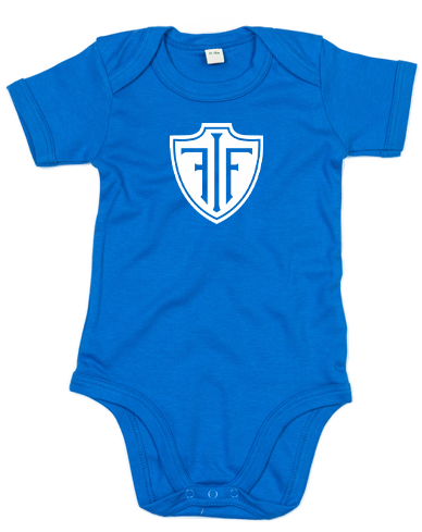 Babybugz - Fif Baby Body - Cobalt