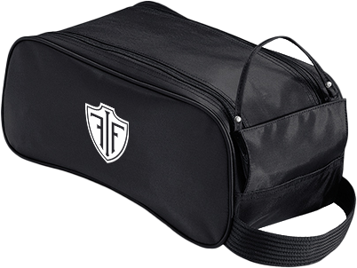 Quadra/Bagbase - Fif Shoe Bag - Zwart