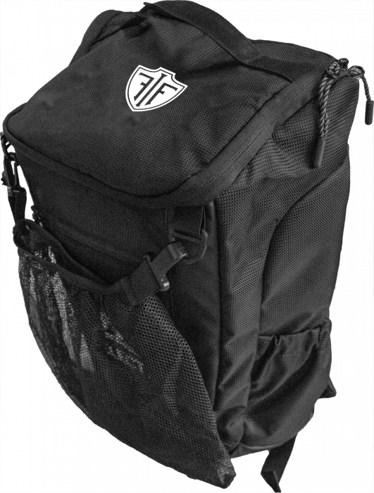 Select - Fif Backpack With Net - Zwart