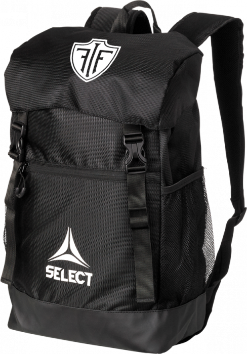 Select - Fif Backpack Milano 17L - Czarny
