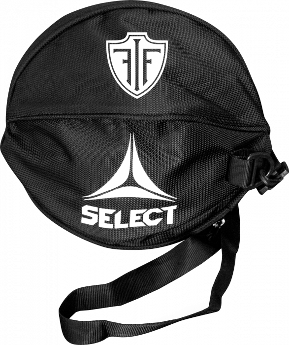 Select - Fif Handball Bag - Svart