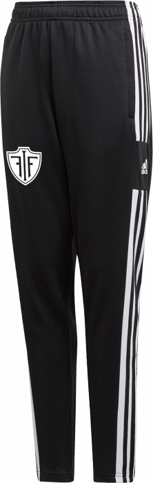 Adidas - Fif Pants - Zwart & wit