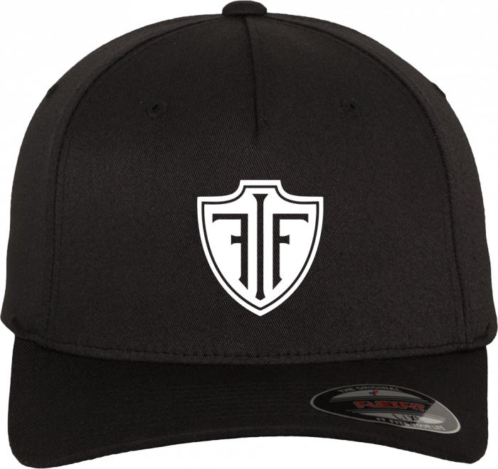 Flexfit - Fif Lifestyle Cap - Zwart