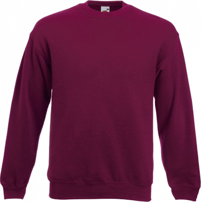 Fruit of the loom - Classic Sweatshirt - Burgundy