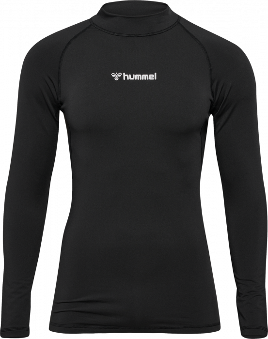 Hummel - Performance Long Sleeve Winter Baselayer - Svart