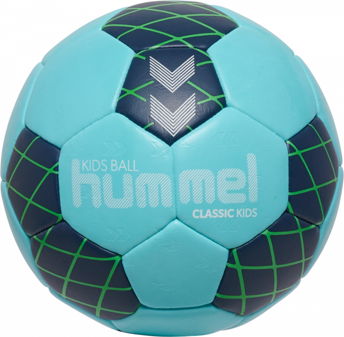 Hummel - Classic Kids Handball - Marine & vert