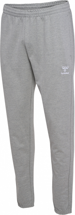 Hummel - Go 2.0 Sweatpants - Grey Melange