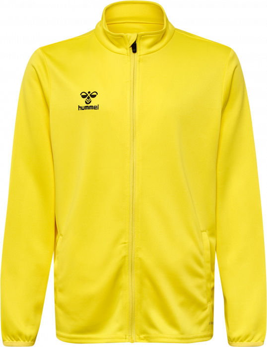 Hummel - Essential Track Jacket Kids - Blazing Yellow