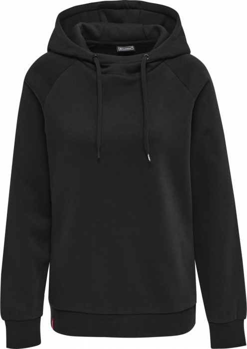 Hummel - Classic Hoodie Women - Schwarz