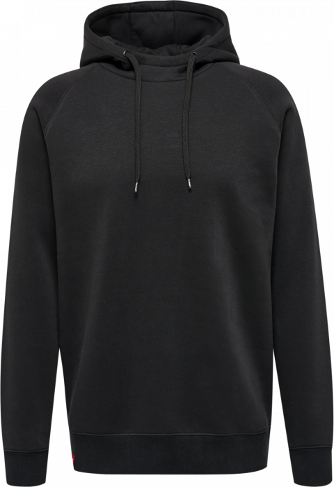 Hummel - Heavy Hoodie - Nero