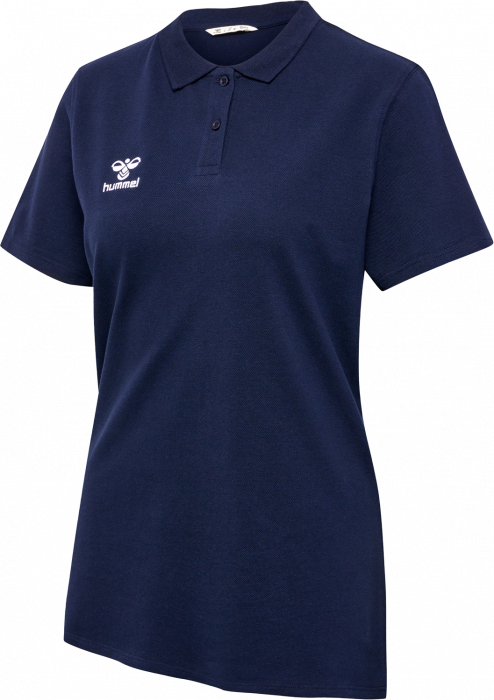 Hummel - Go 2.0 Polo Women - Marine