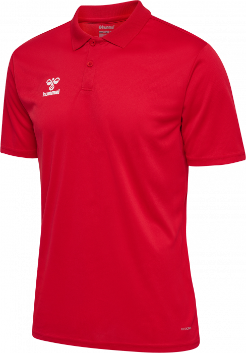 Hummel - Essentinal Polo - True Red