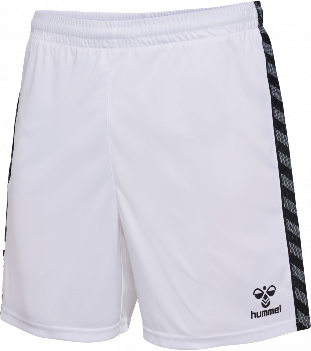 Hummel - Authentic Shorts - Vit