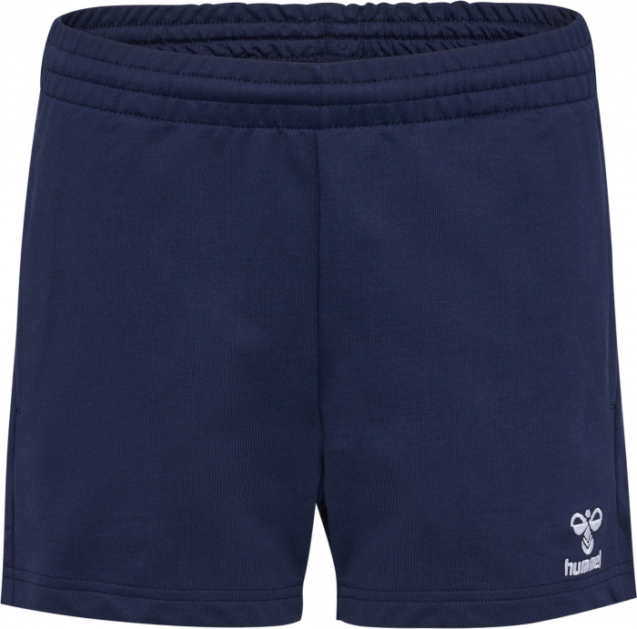 Hummel - Go 2.0 Sweatshorts Kids - Marine