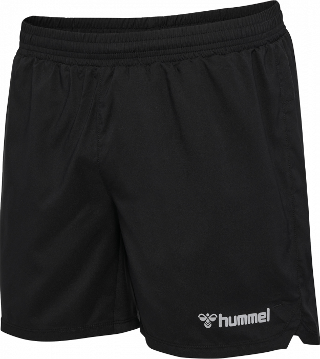 Hummel - Run Løbeshorts - Sort