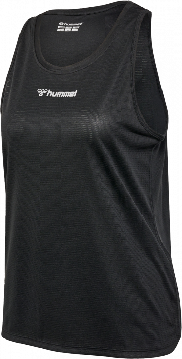 Hummel - Run Singlet Dame - Sort