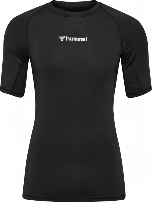 Hummel - Performance Baselayer S/s - Czarny