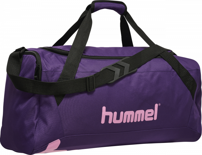Hummel - Sportstaske Large - Acai