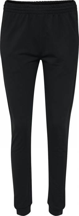 Hummel - Go Cotton Pants Woman - Black