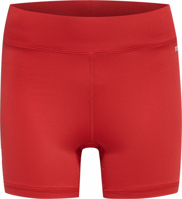 Hummel - Core Xk Hipster Women - True Red & wit