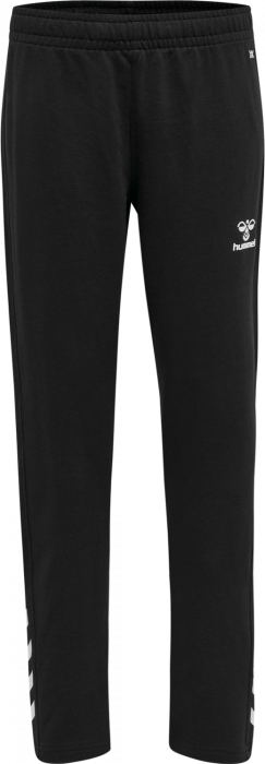 Hummel - Core Xk Goalkeeper Pants Kids - Czarny & biały