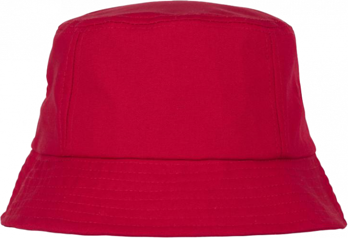 ID - Classic Bucket Hat - Rosso