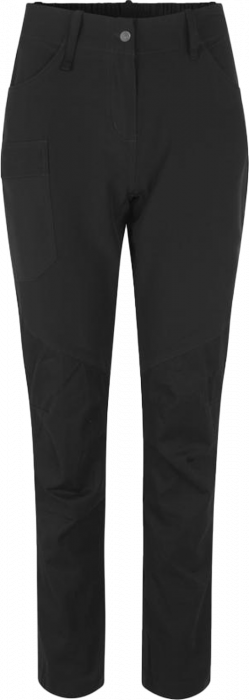 ID - Hybr Stretch Pants Women - Svart