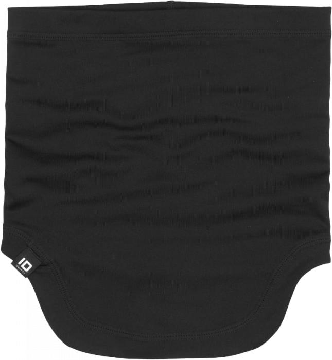 ID - Strech Neckwarmer - Schwarz