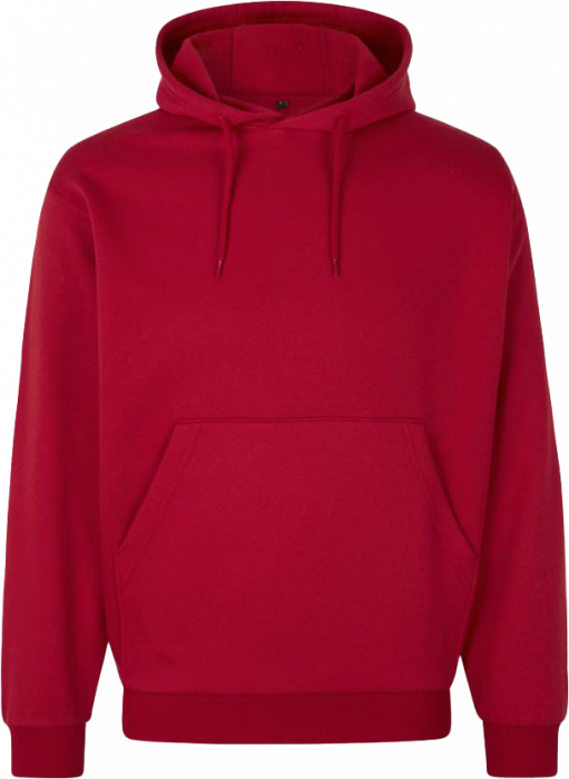 ID - Soft Hoodie - Rojo