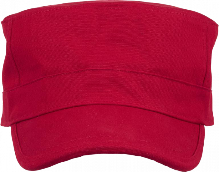 ID - Urban Cap - Rosso