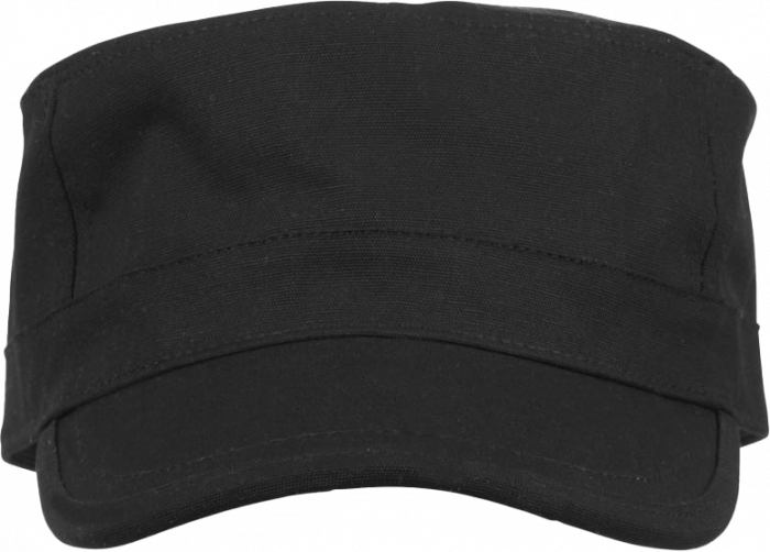 ID - Urban Cap - Zwart