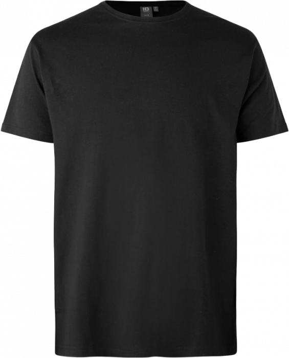 ID - Stretch T-Shirt Men - Nero