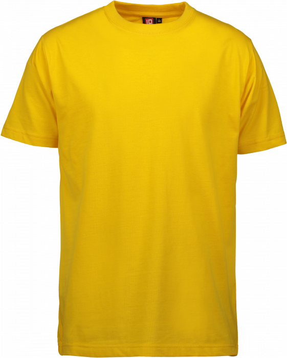 ID - Pro Wear T-Shirt - Giallo