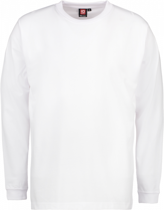 ID - Pro Wear Longsleeves Jersey - Wit