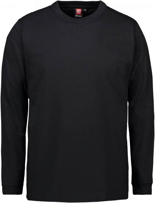 ID - Pro Wear Longsleeves Jersey - noir