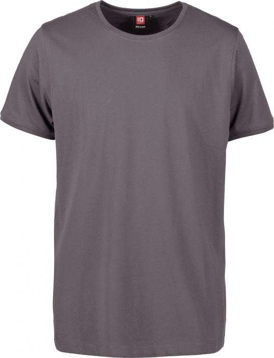 ID - Pro Wear T-Shirt - Silver