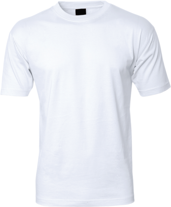 ID - Cotton Game T-Shirt - Bianco