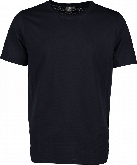 ID - T-Shirt Lyocell - Marinho