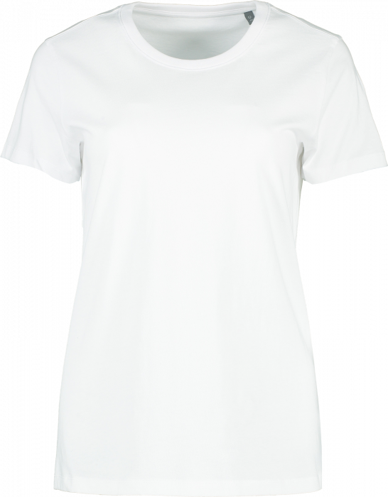 ID - Eco T-Shirt Women - Weiß