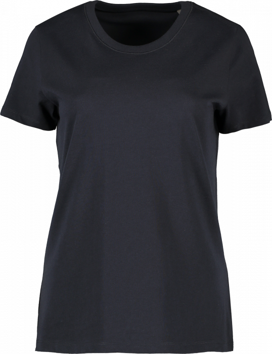 ID - Eco T-Shirt Women - Granat